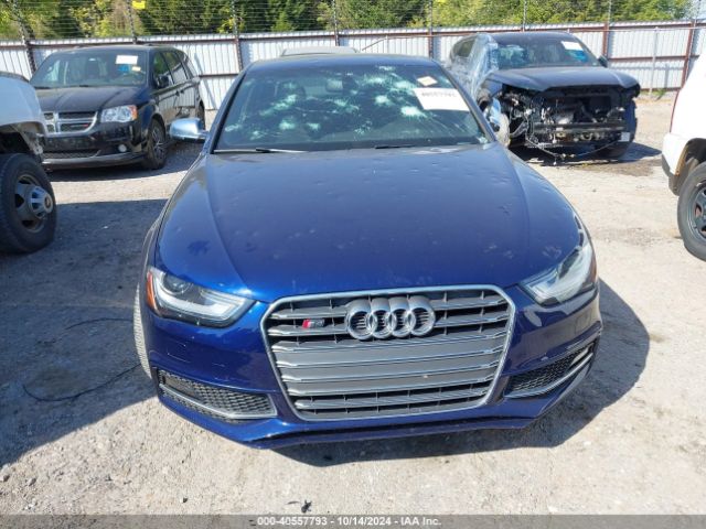 WAUDGAFL6EA127144 Audi S4 3.0t Premium Plus