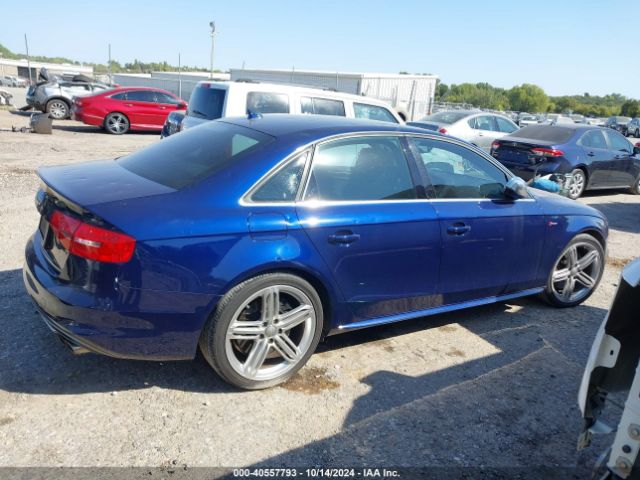 WAUDGAFL6EA127144 Audi S4 3.0t Premium Plus