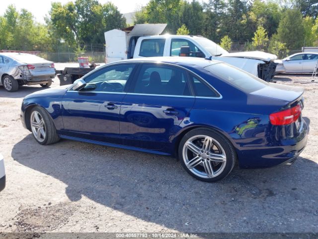WAUDGAFL6EA127144 Audi S4 3.0t Premium Plus
