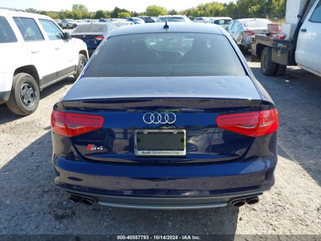 WAUDGAFL6EA127144 Audi S4 3.0t Premium Plus
