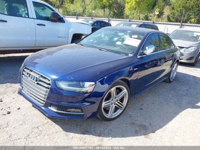 WAUDGAFL6EA127144 Audi S4 3.0t Premium Plus