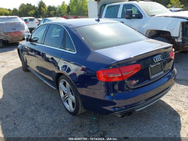 WAUDGAFL6EA127144 Audi S4 3.0t Premium Plus