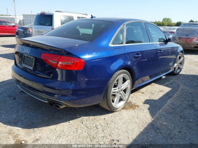 WAUDGAFL6EA127144 Audi S4 3.0t Premium Plus