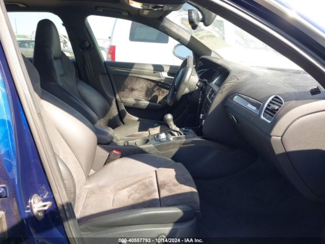 WAUDGAFL6EA127144 Audi S4 3.0t Premium Plus