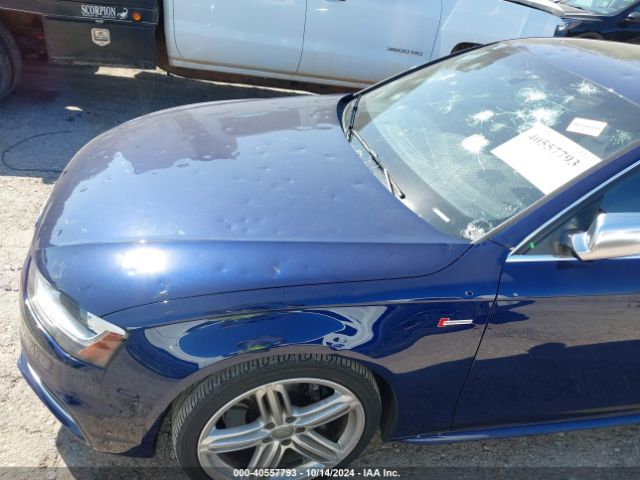 WAUDGAFL6EA127144 Audi S4 3.0t Premium Plus