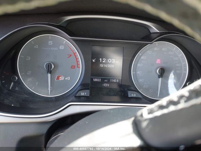 WAUDGAFL6EA127144 Audi S4 3.0t Premium Plus