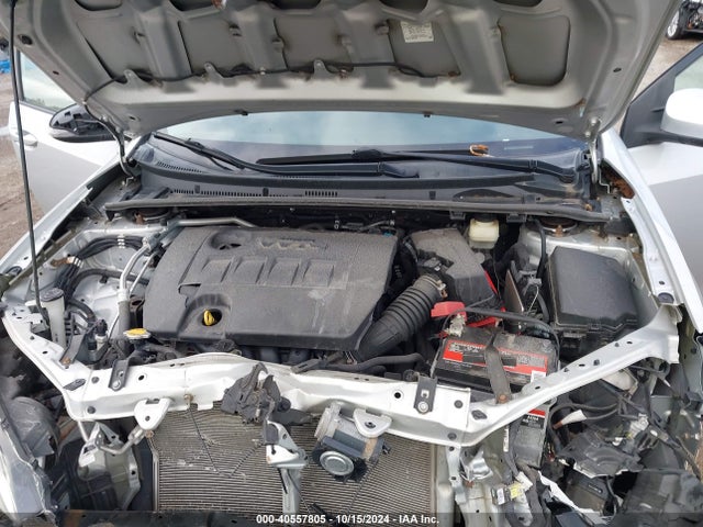Toyota Corolla S Plus 2016 2T1BURHE2GC501442 Image 10