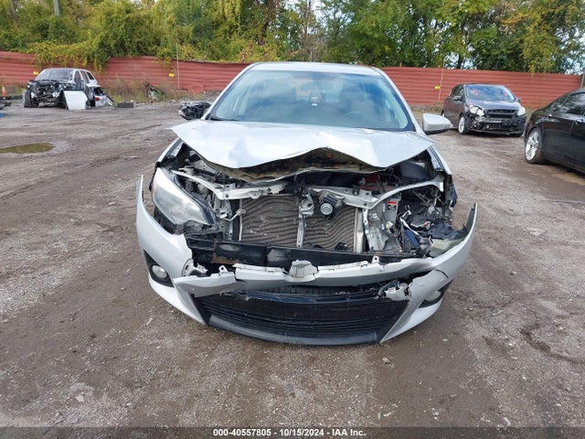 Toyota Corolla S Plus 2016 2T1BURHE2GC501442 Image 12