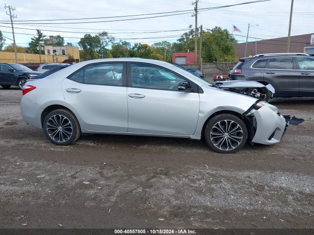 Toyota Corolla S Plus 2016 2T1BURHE2GC501442 Image 13
