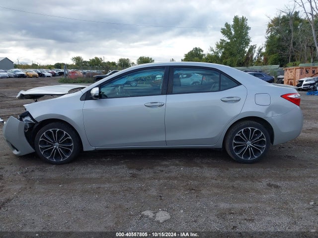 Toyota Corolla S Plus 2016 2T1BURHE2GC501442 Image 14