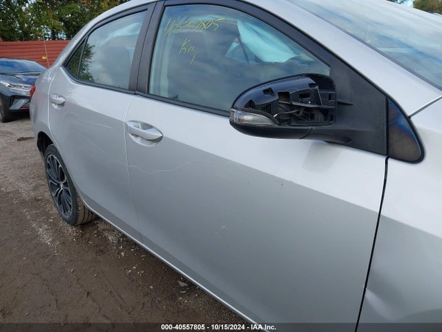 Toyota Corolla S Plus 2016 2T1BURHE2GC501442 Image 17