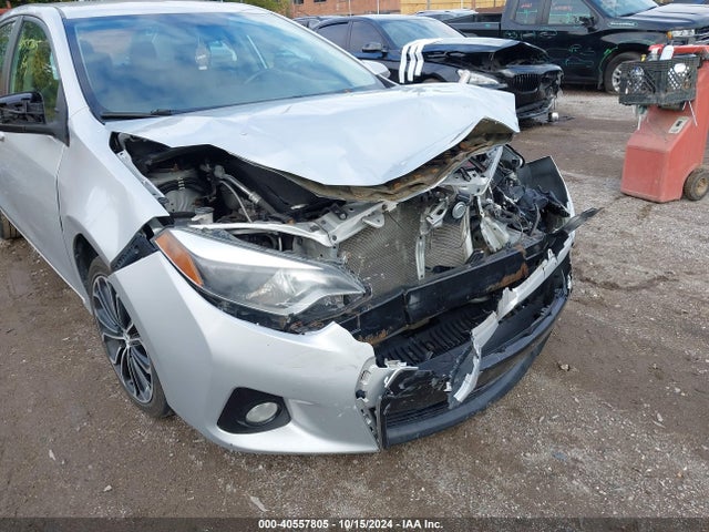 Toyota Corolla S Plus 2016 2T1BURHE2GC501442 Image 18