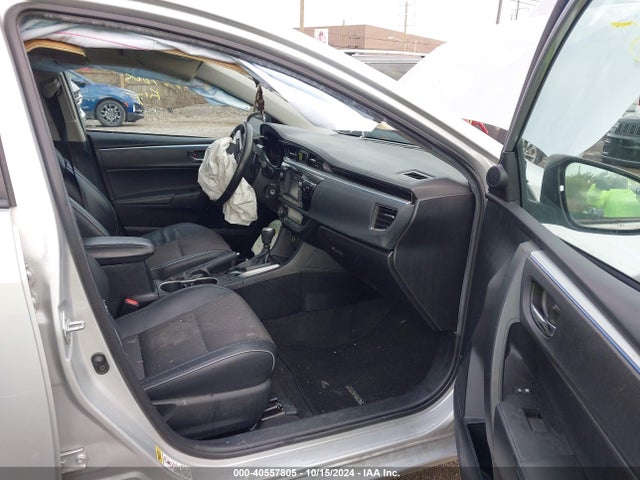 Toyota Corolla S Plus 2016 2T1BURHE2GC501442 Image 5