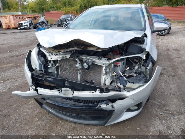 Toyota Corolla S Plus 2016 2T1BURHE2GC501442 Image 6