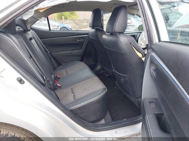 Toyota Corolla S Plus 2016 2T1BURHE2GC501442 Image 8