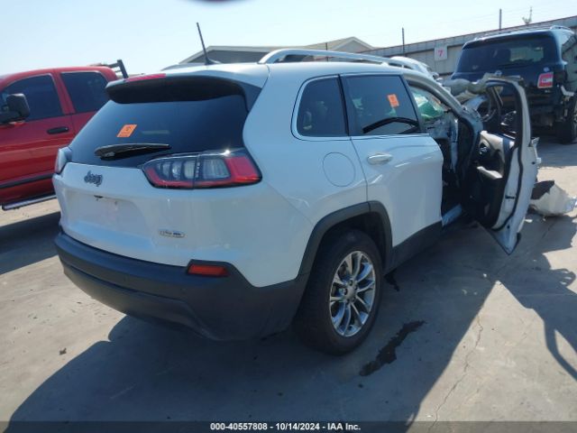 1C4PJLLB0KD366594 Jeep Cherokee Latitude Plus Fwd
