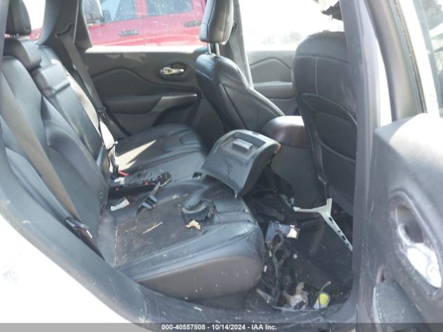 1C4PJLLB0KD366594 Jeep Cherokee Latitude Plus Fwd