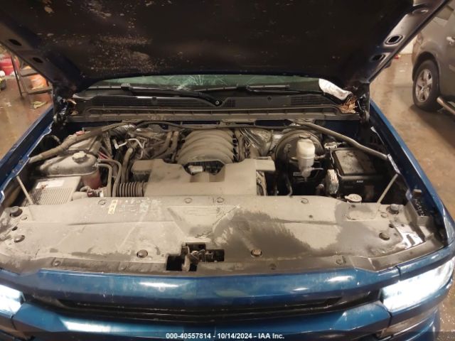 1GCVKREC5HZ186102 Chevrolet Silverado 1500 2lt