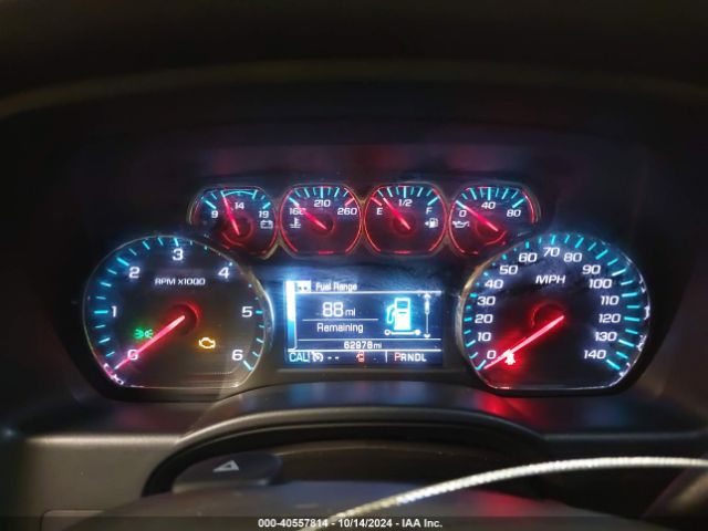 1GCVKREC5HZ186102 Chevrolet Silverado 1500 2lt