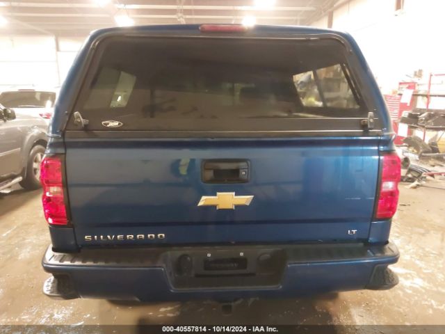 1GCVKREC5HZ186102 Chevrolet Silverado 1500 2lt