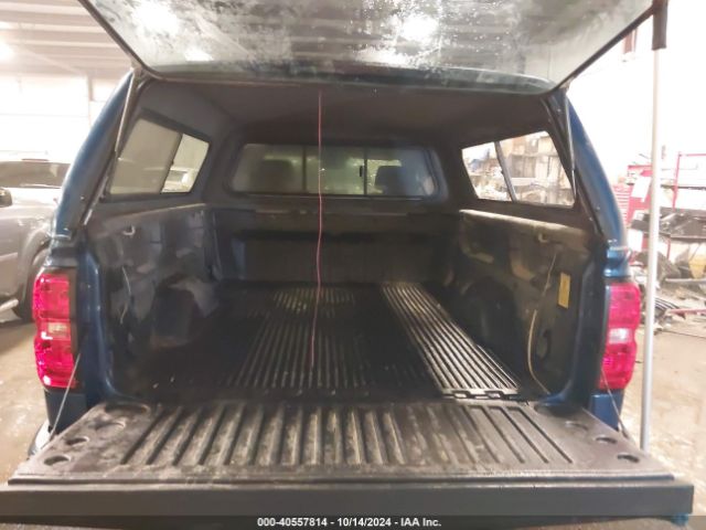 1GCVKREC5HZ186102 Chevrolet Silverado 1500 2lt