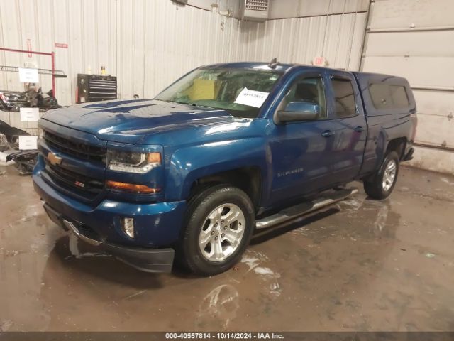 1GCVKREC5HZ186102 Chevrolet Silverado 1500 2lt