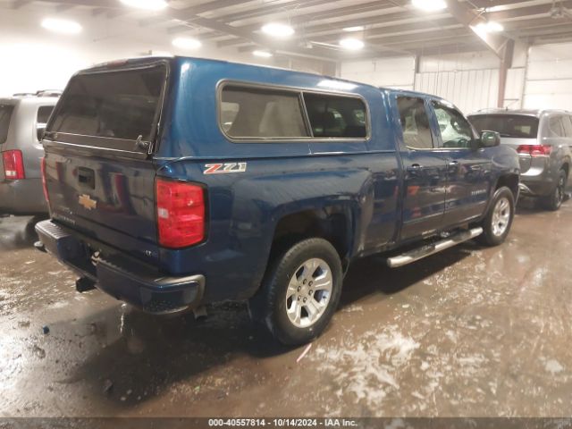 1GCVKREC5HZ186102 Chevrolet Silverado 1500 2lt