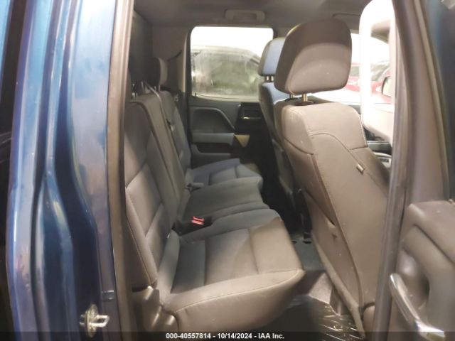 1GCVKREC5HZ186102 Chevrolet Silverado 1500 2lt