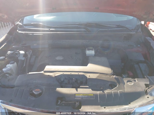 Nissan Pathfinder Sv 2014 5N1AR2MN1EC696333 Image 10