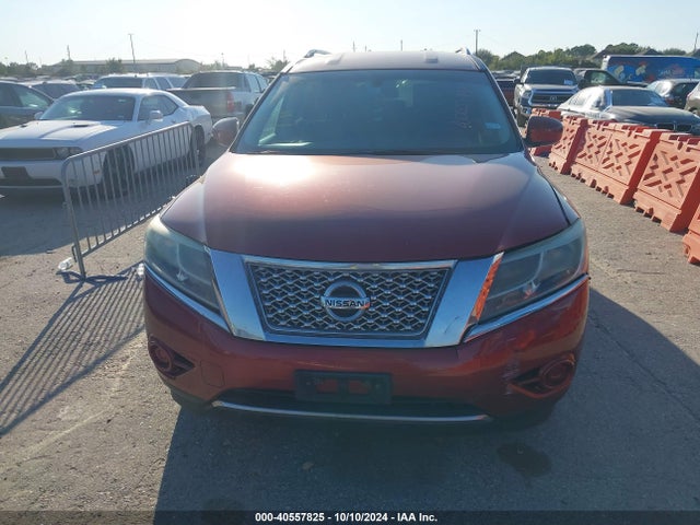 Nissan Pathfinder Sv 2014 5N1AR2MN1EC696333 Image 12