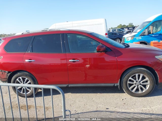 Nissan Pathfinder Sv 2014 5N1AR2MN1EC696333 Image 13