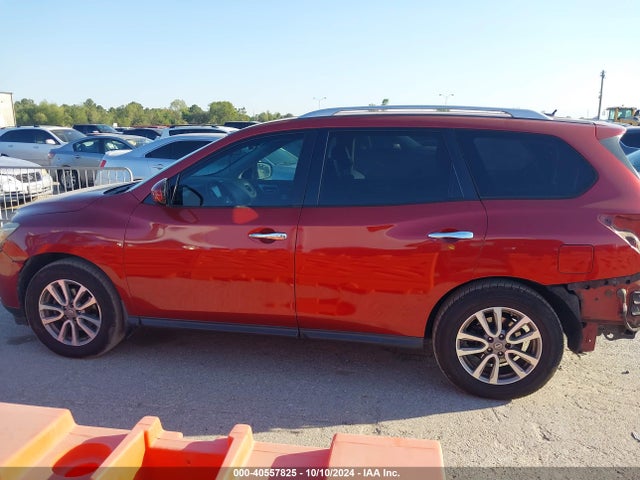 Nissan Pathfinder Sv 2014 5N1AR2MN1EC696333 Image 14