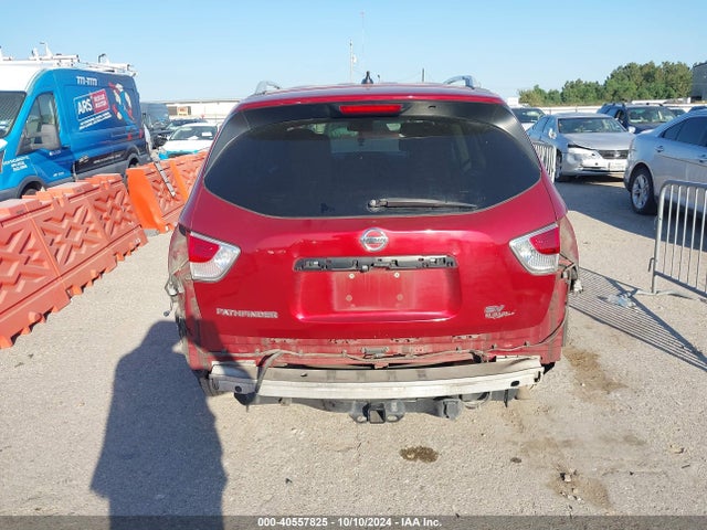 Nissan Pathfinder Sv 2014 5N1AR2MN1EC696333 Image 16