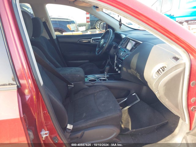 Nissan Pathfinder Sv 2014 5N1AR2MN1EC696333 Image 5