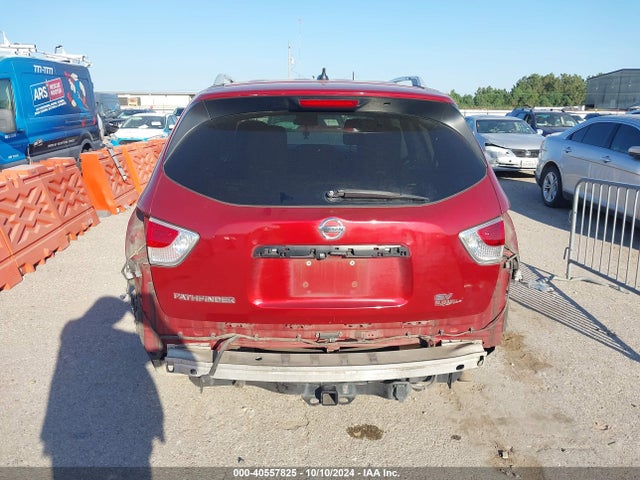 Nissan Pathfinder Sv 2014 5N1AR2MN1EC696333 Image 6
