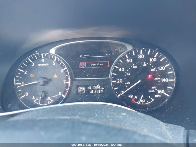 Nissan Pathfinder Sv 2014 5N1AR2MN1EC696333 Image 7