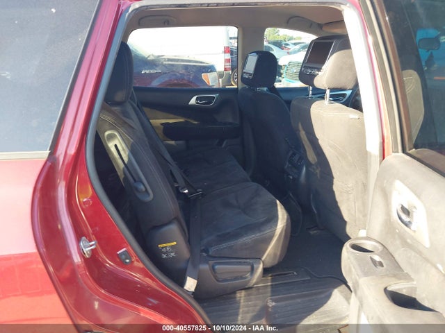 Nissan Pathfinder Sv 2014 5N1AR2MN1EC696333 Image 8