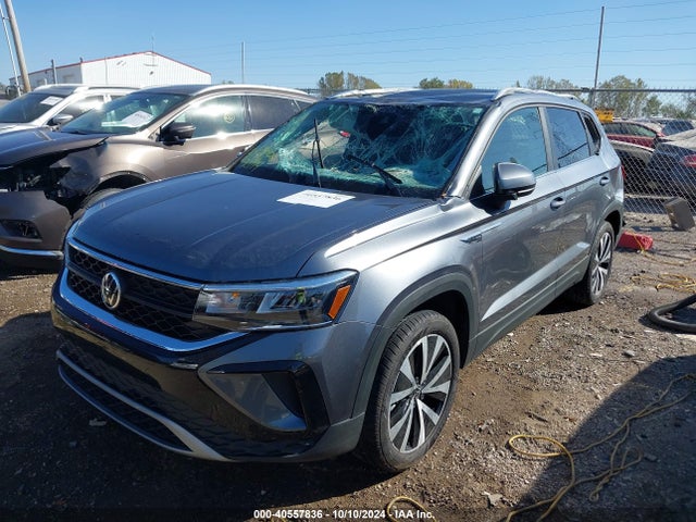 3VVSX7B20NM070714 Volkswagen Taos 1.5t Se