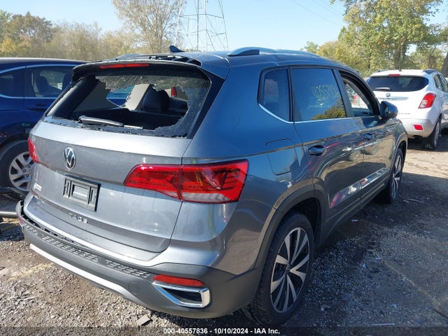 3VVSX7B20NM070714 Volkswagen Taos 1.5t Se