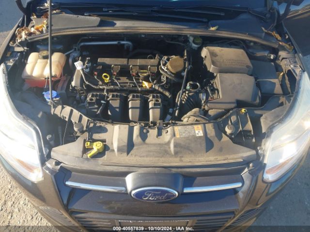 1FADP3K25EL366125 Ford FOCUS SE
