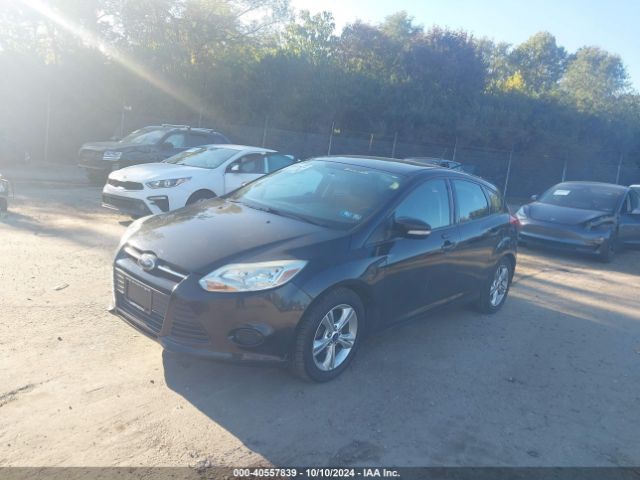 1FADP3K25EL366125 Ford FOCUS SE