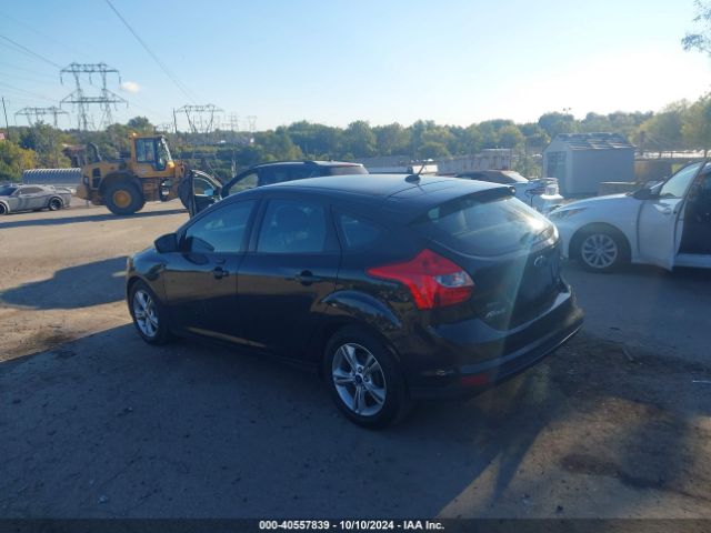1FADP3K25EL366125 Ford FOCUS SE