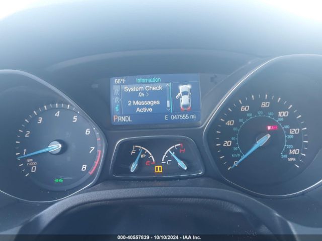 1FADP3K25EL366125 Ford FOCUS SE