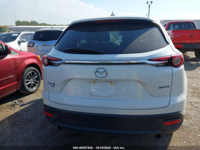 JM3TCBCYXP0651946 Mazda Cx-9 Touring