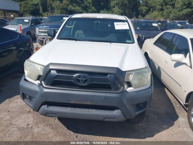 5TFTX4GN8EX032355 Toyota Tacoma Prerunner