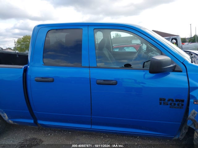 1C6RR7FT2KS643357 RAM 1500 Classic Express  4x4 6'4 Box