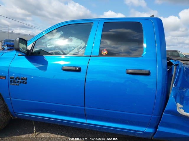 1C6RR7FT2KS643357 RAM 1500 Classic Express  4x4 6'4 Box
