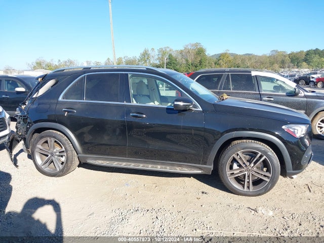 4JGFB4KBXNA723751 Mercedes-Benz Gle 350 4matic