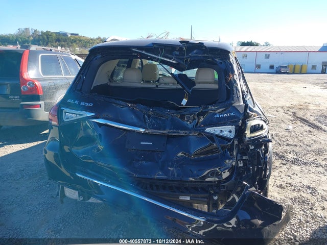 4JGFB4KBXNA723751 Mercedes-Benz Gle 350 4matic
