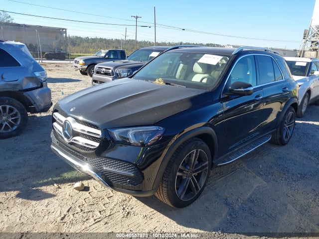 4JGFB4KBXNA723751 Mercedes-Benz Gle 350 4matic